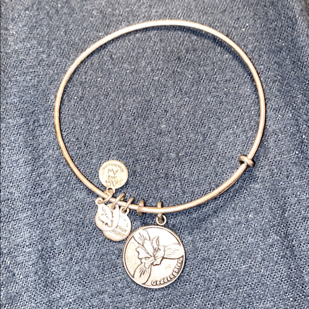 Goddaughter Alex & Ani